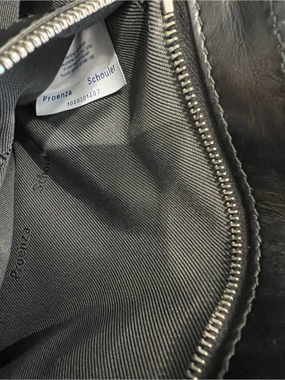 Proenza Schouler PS1 Medium Crossbody - Picture 13 of 16